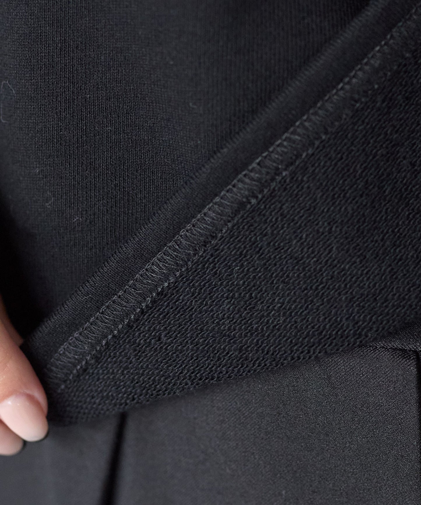 【11月28日(金)13時〜新発売】袖チュールフリルスウェットトップス