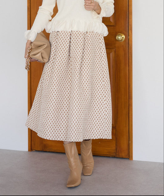 花びらトップス