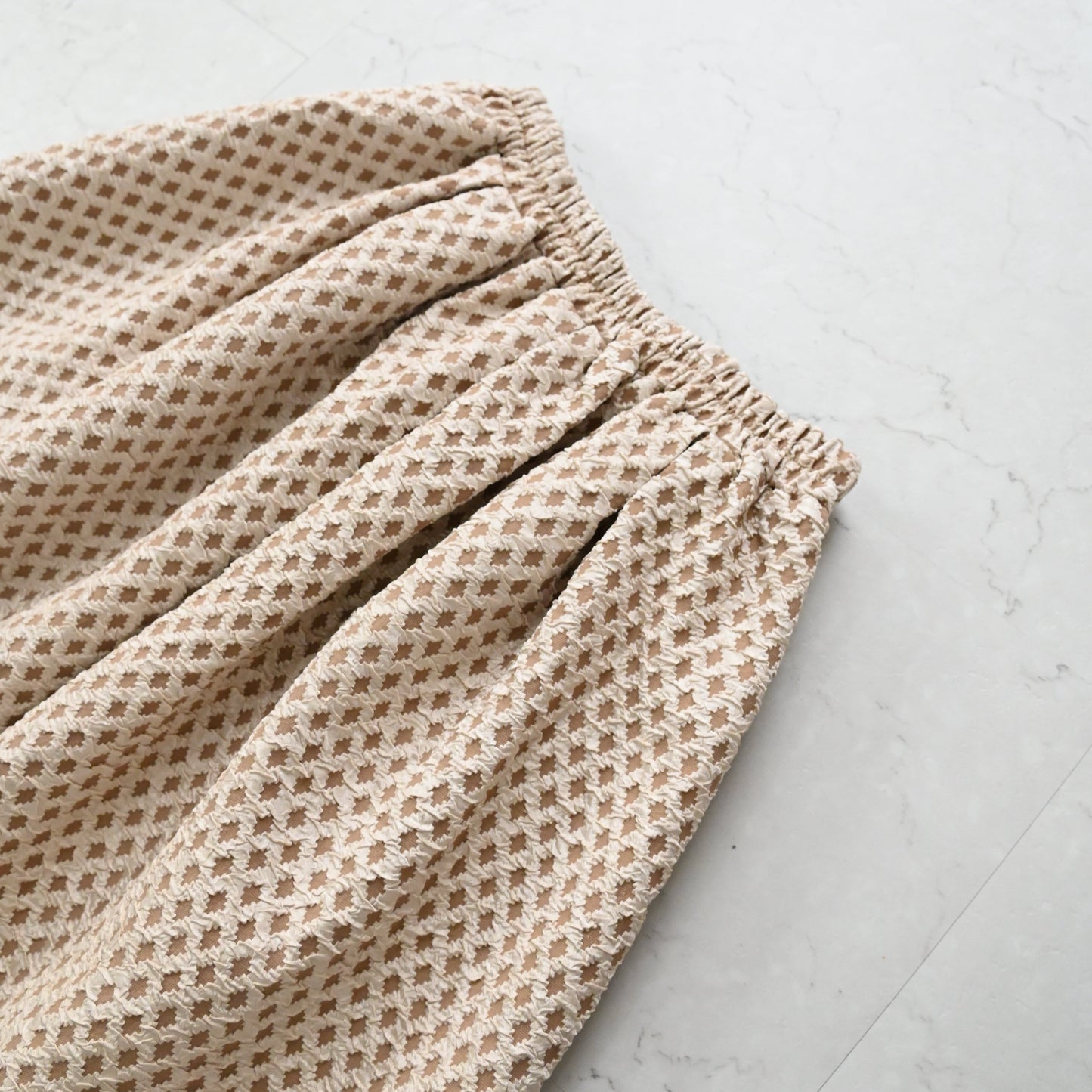 【10月24日(金)13時〜再入荷】ジャガードスカート