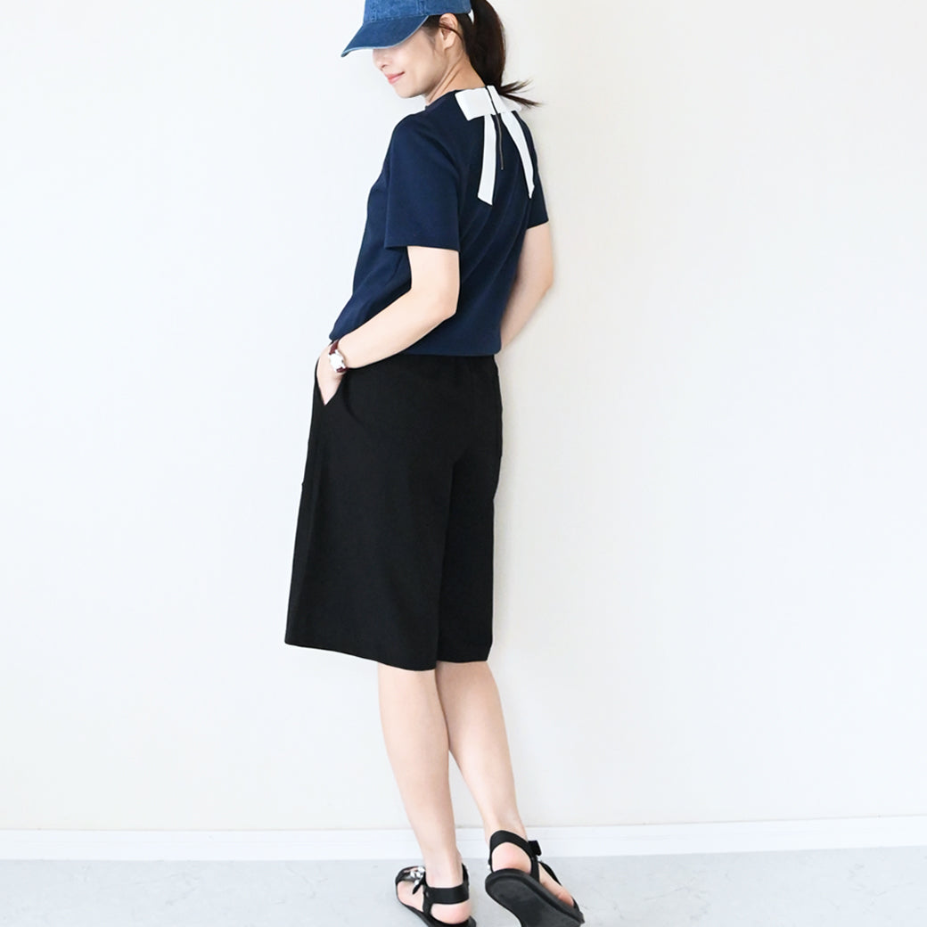 ラッフルフリルハーフパンツ