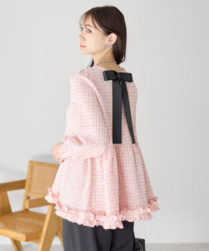 1月25日(日)20時〜新色追加予約販売開始】予約販売クラシカルリボン