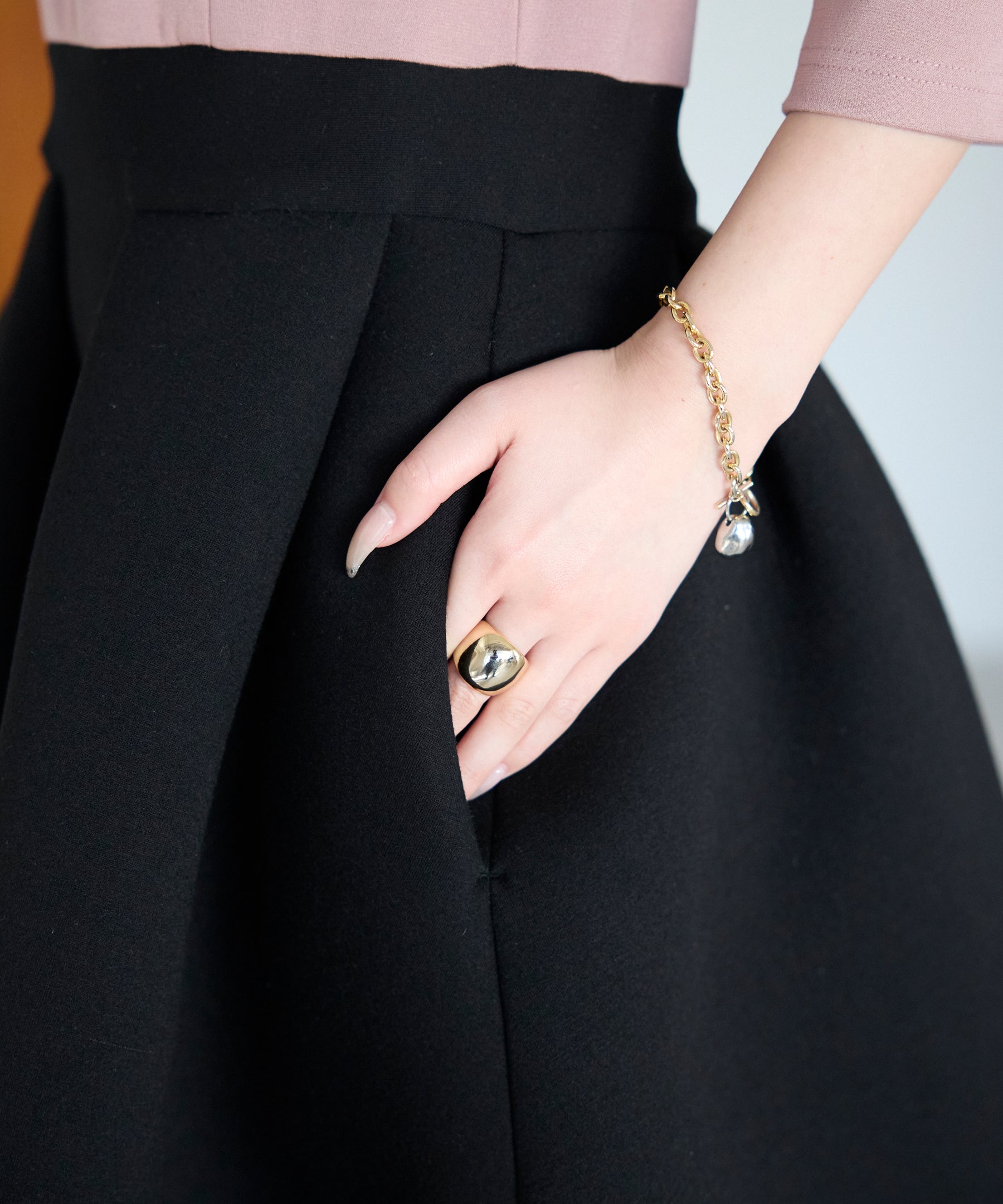 バックリボンワンピース – Neigeオンラインストア