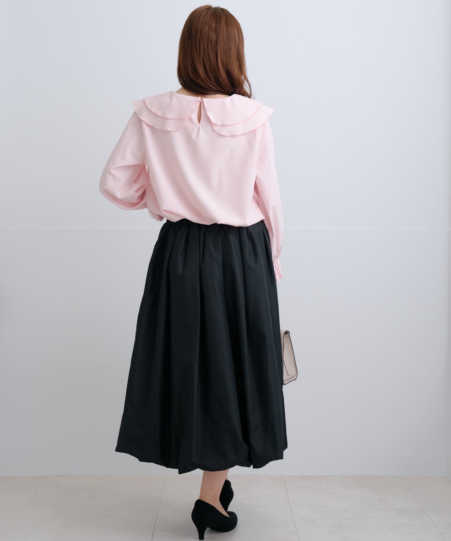 【3月1日(日)20時〜新発売】タフタバルーンスカート