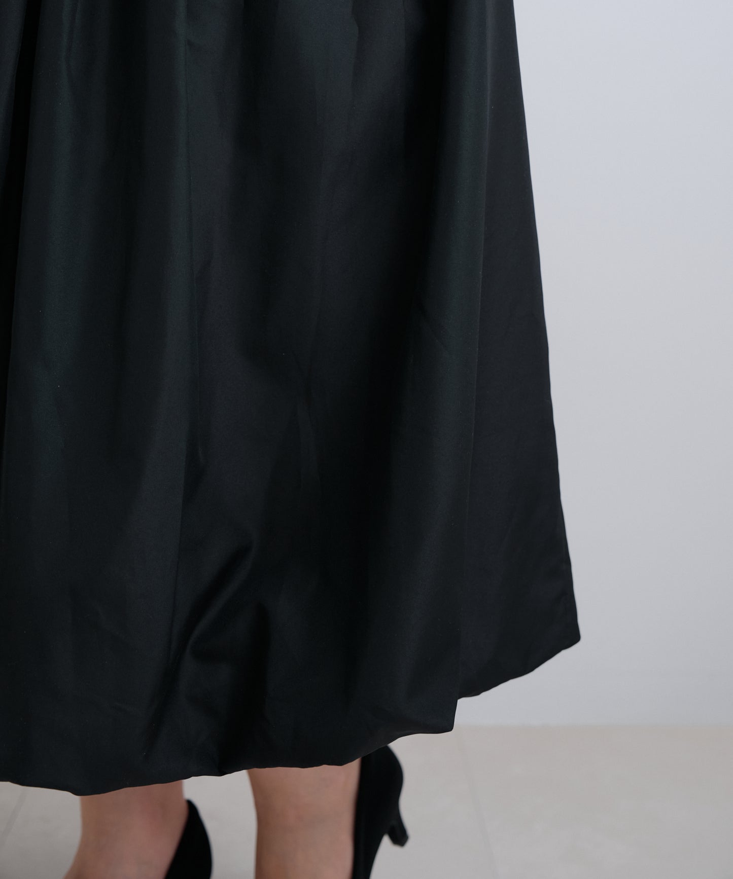 【3月1日(日)20時〜新発売】タフタバルーンスカート