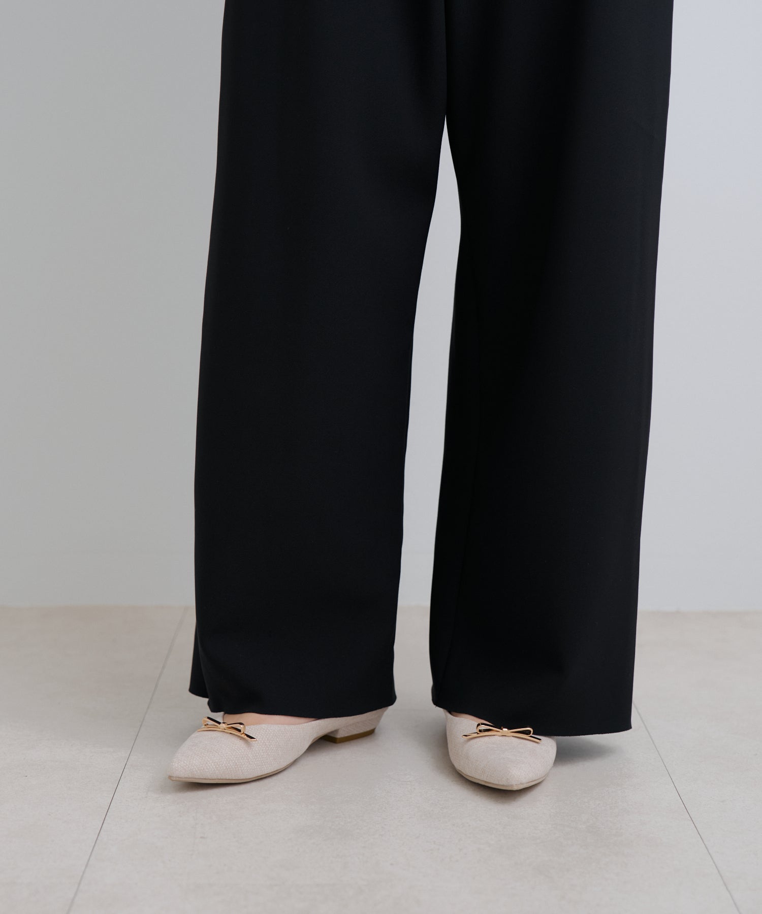 ストレッチハイウエストパンツ – Neigeオンラインストア