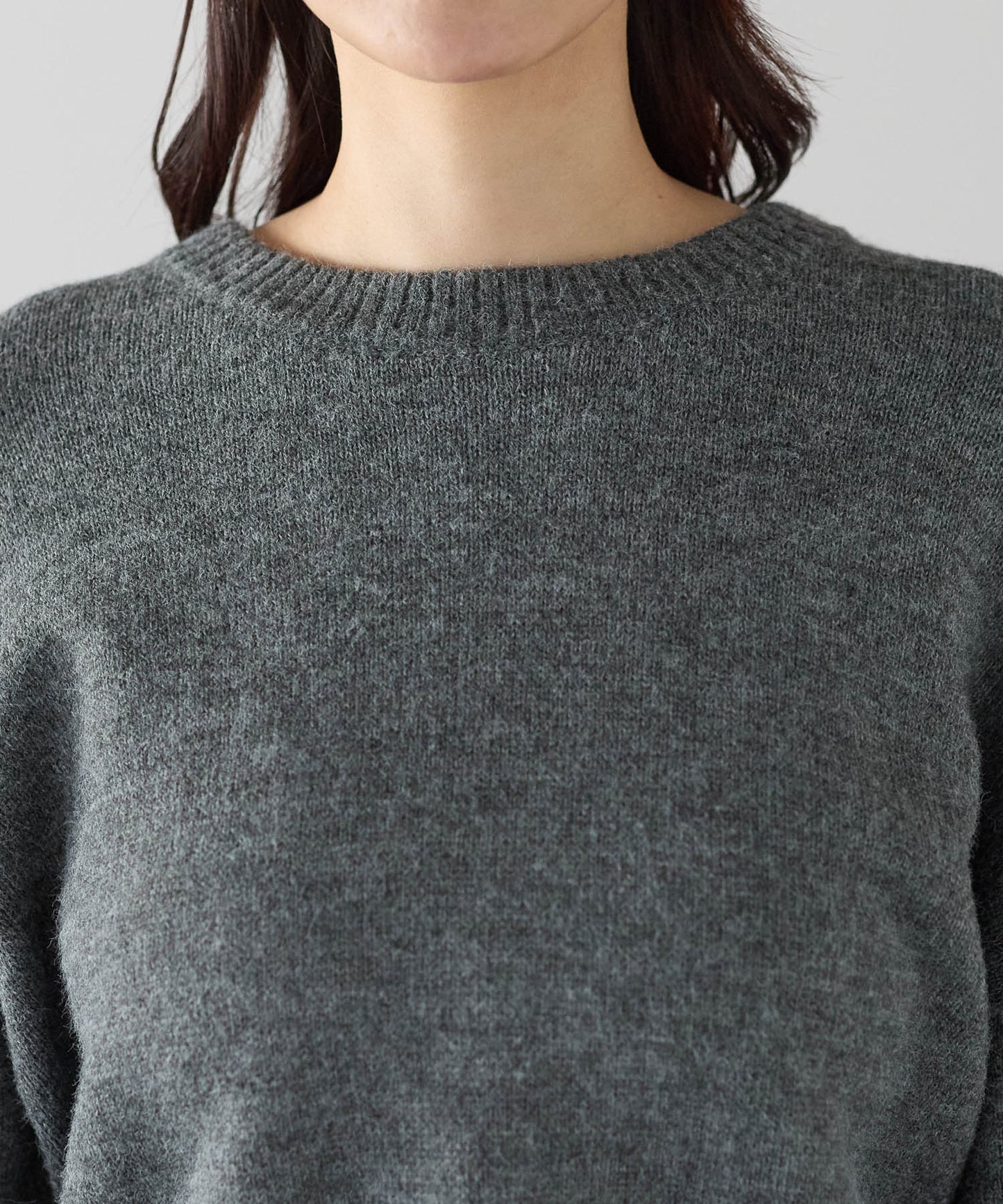 【11月9日(日)20時〜新発売】エルボーハートパールニット