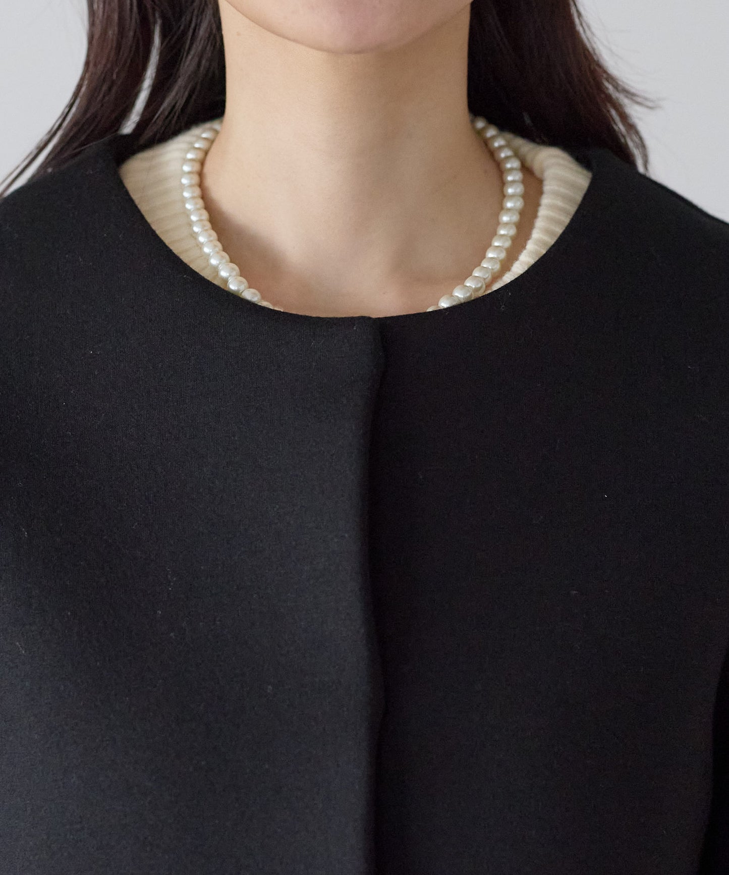 【12月5日(金)13時〜新発売】フリルファーポケットコート