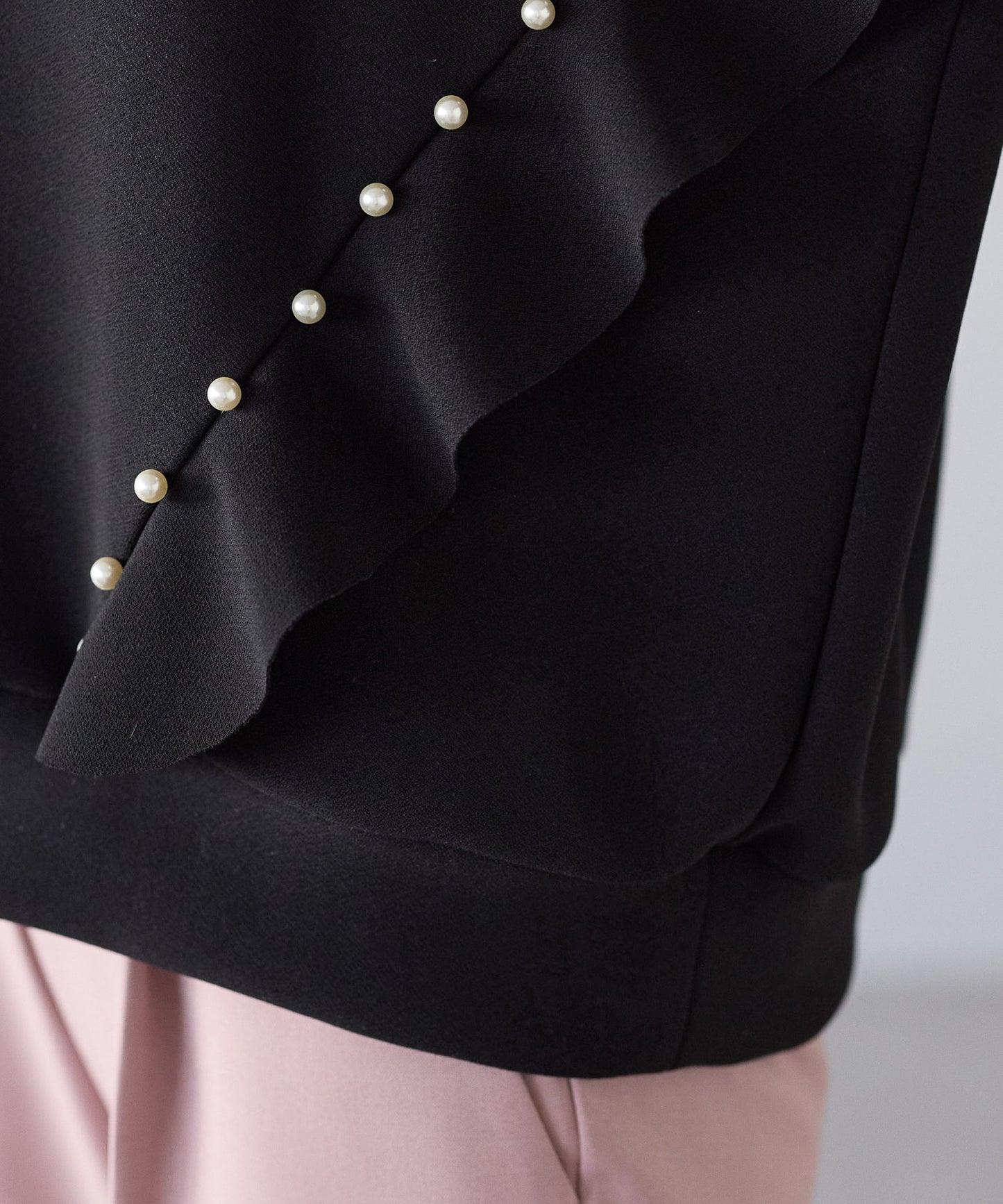 【11月16日(日)20時〜新発売】パールリュクス裏起毛トップス