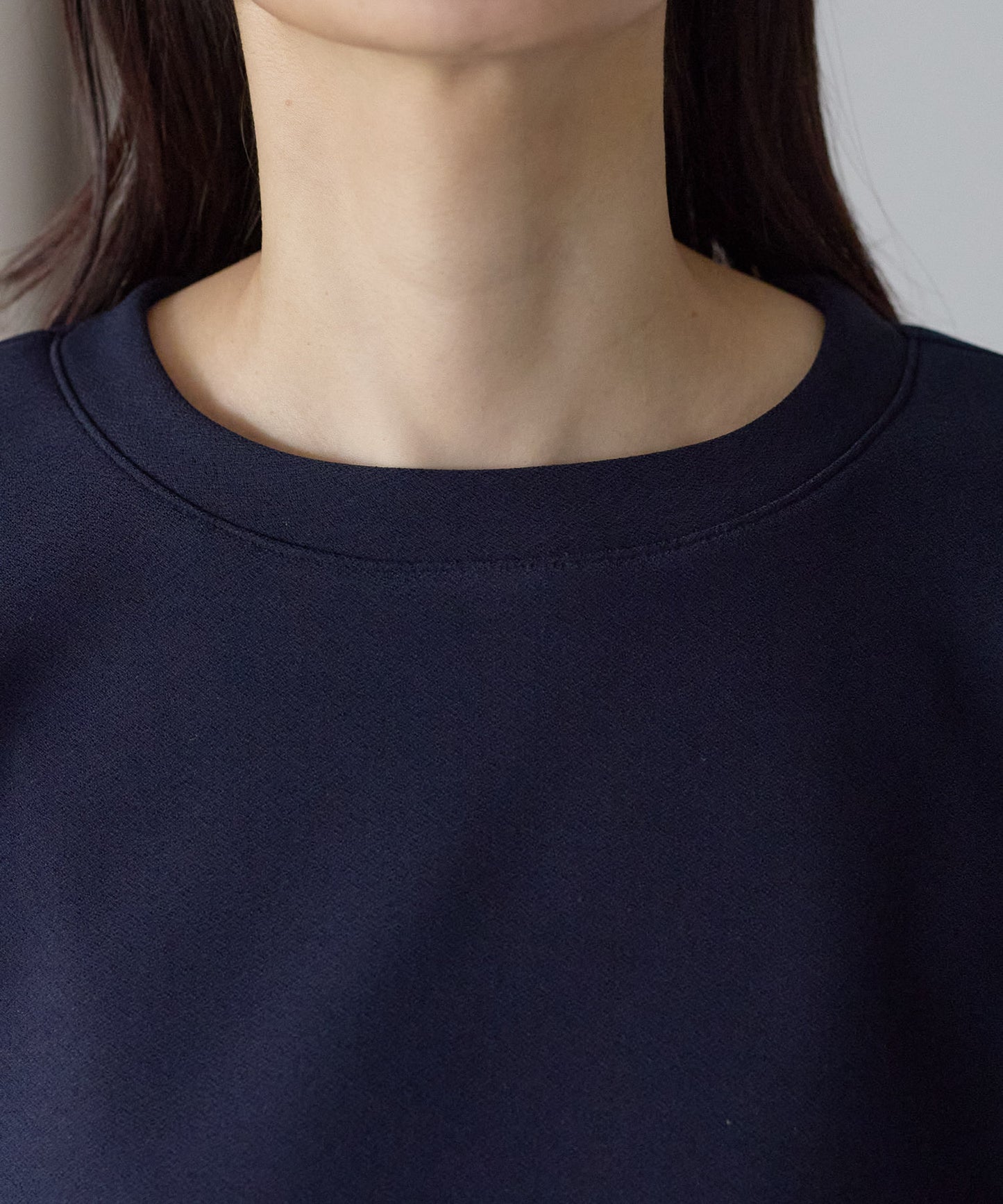 【12月5日(金)13時〜新発売】裏起毛フリルレイヤードトップス　