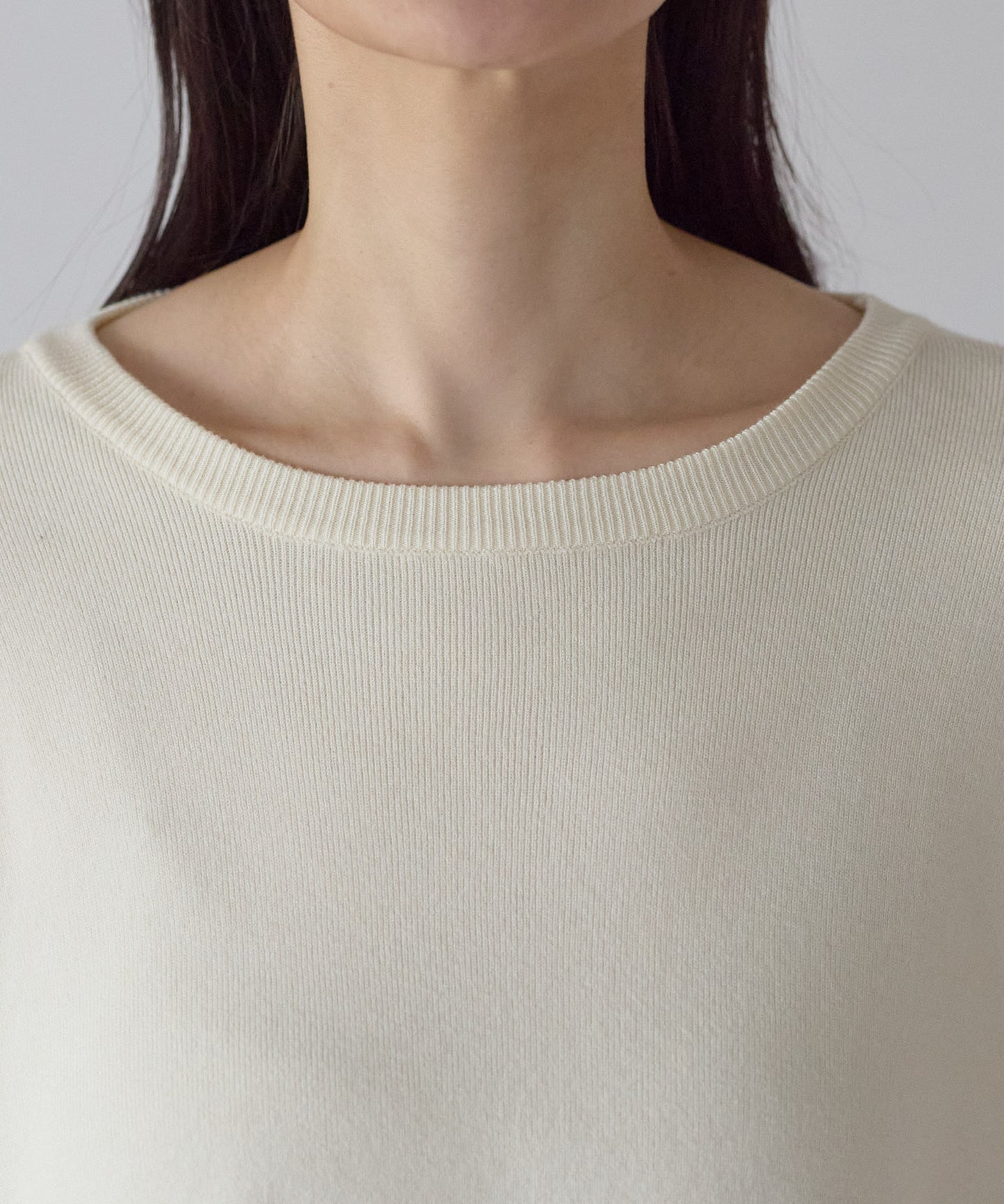 【11月28日(金)13時〜新発売】サイドリボンニット