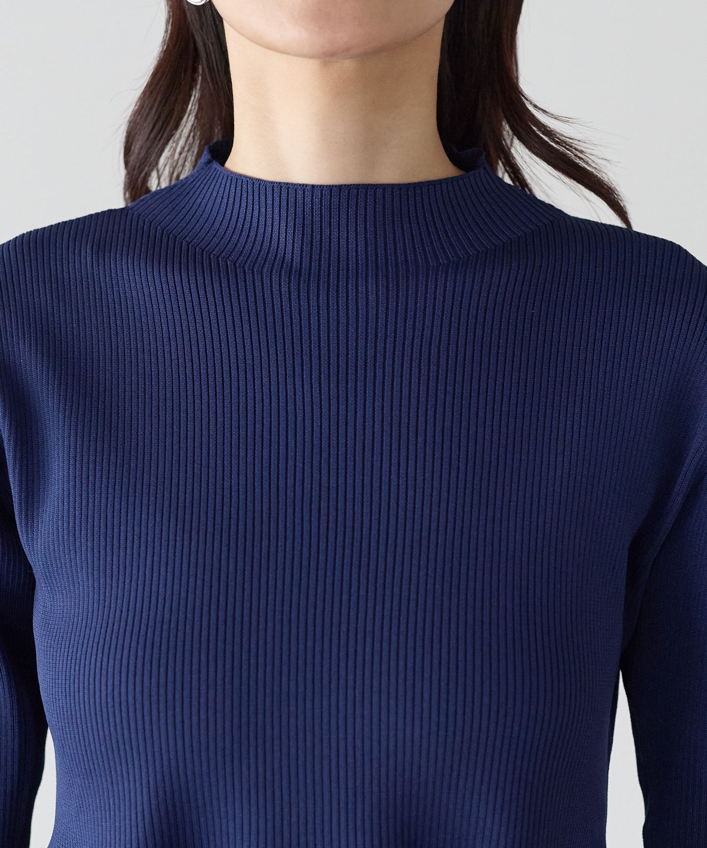 【11月9日(日)20時〜新発売】フレアスリーブダイバーニットワンピース