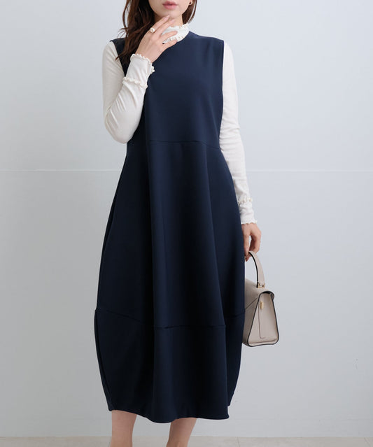 【3月1日(日)20時〜新発売】グレースコクーンワンピース