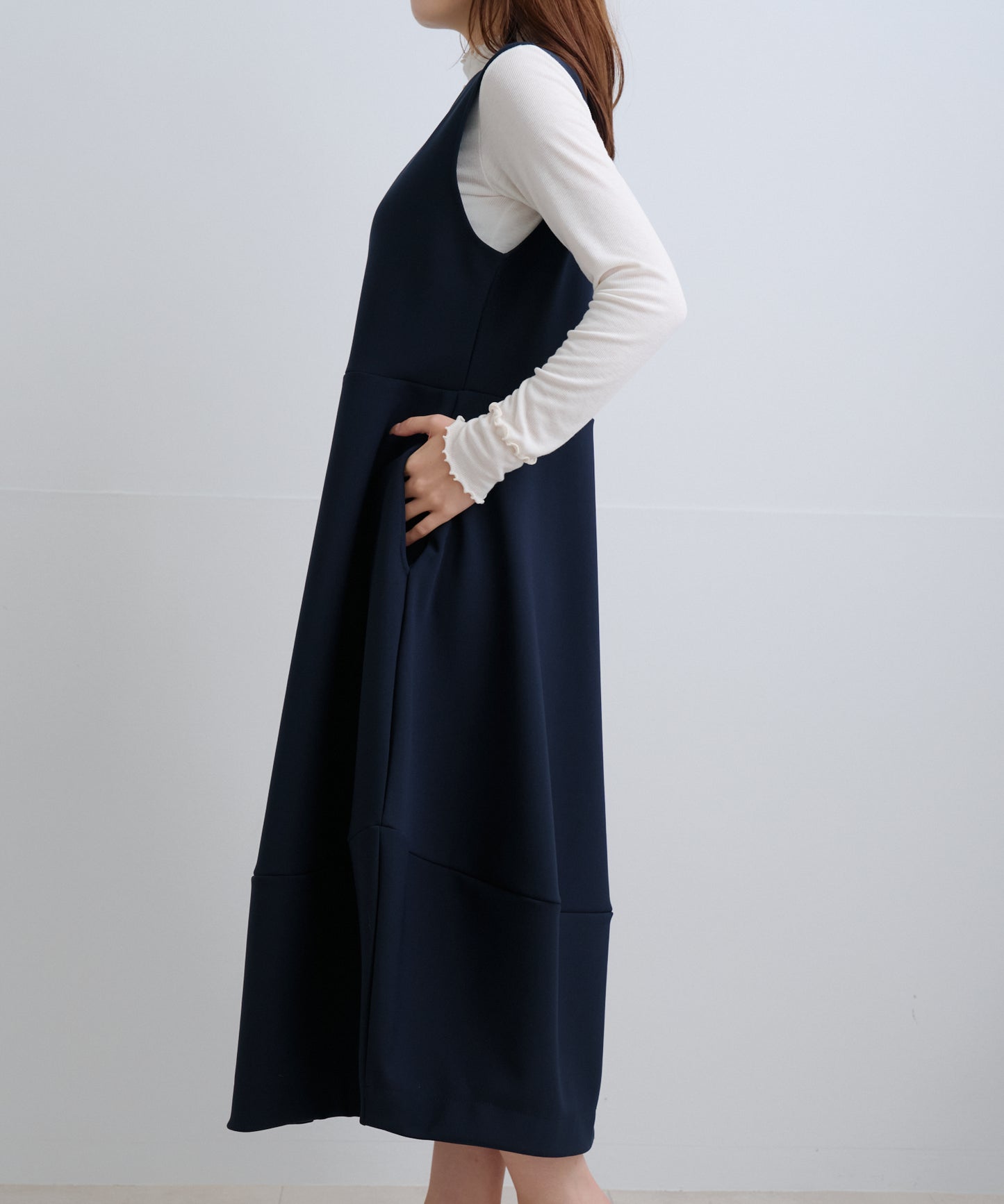 【3月1日(日)20時〜新発売】グレースコクーンワンピース