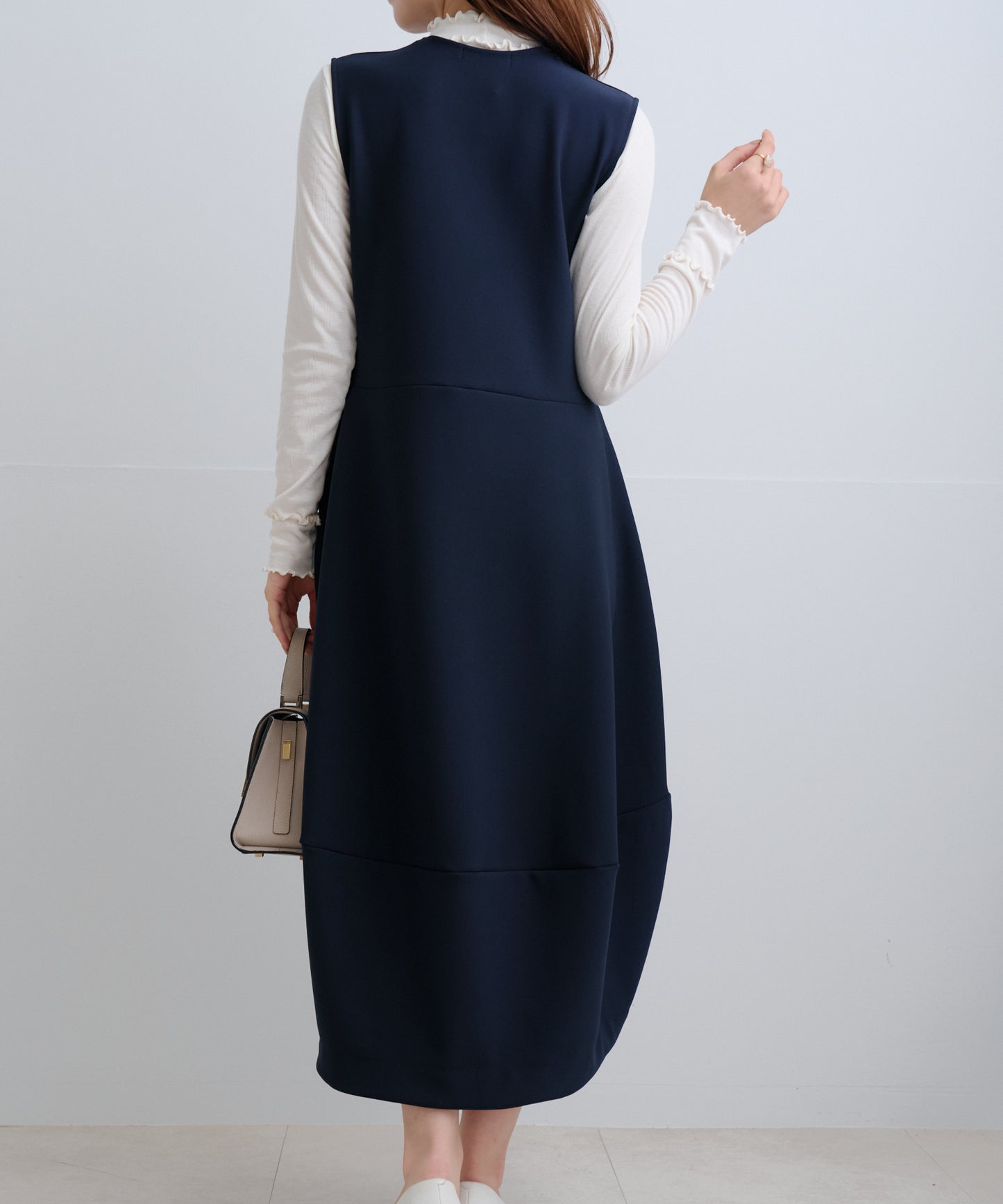 【3月1日(日)20時〜新発売】グレースコクーンワンピース