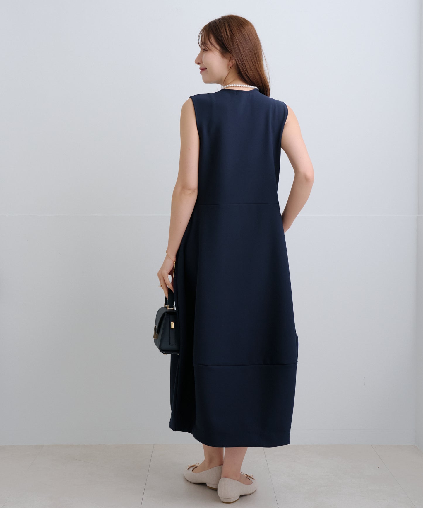 【3月1日(日)20時〜新発売】グレースコクーンワンピース