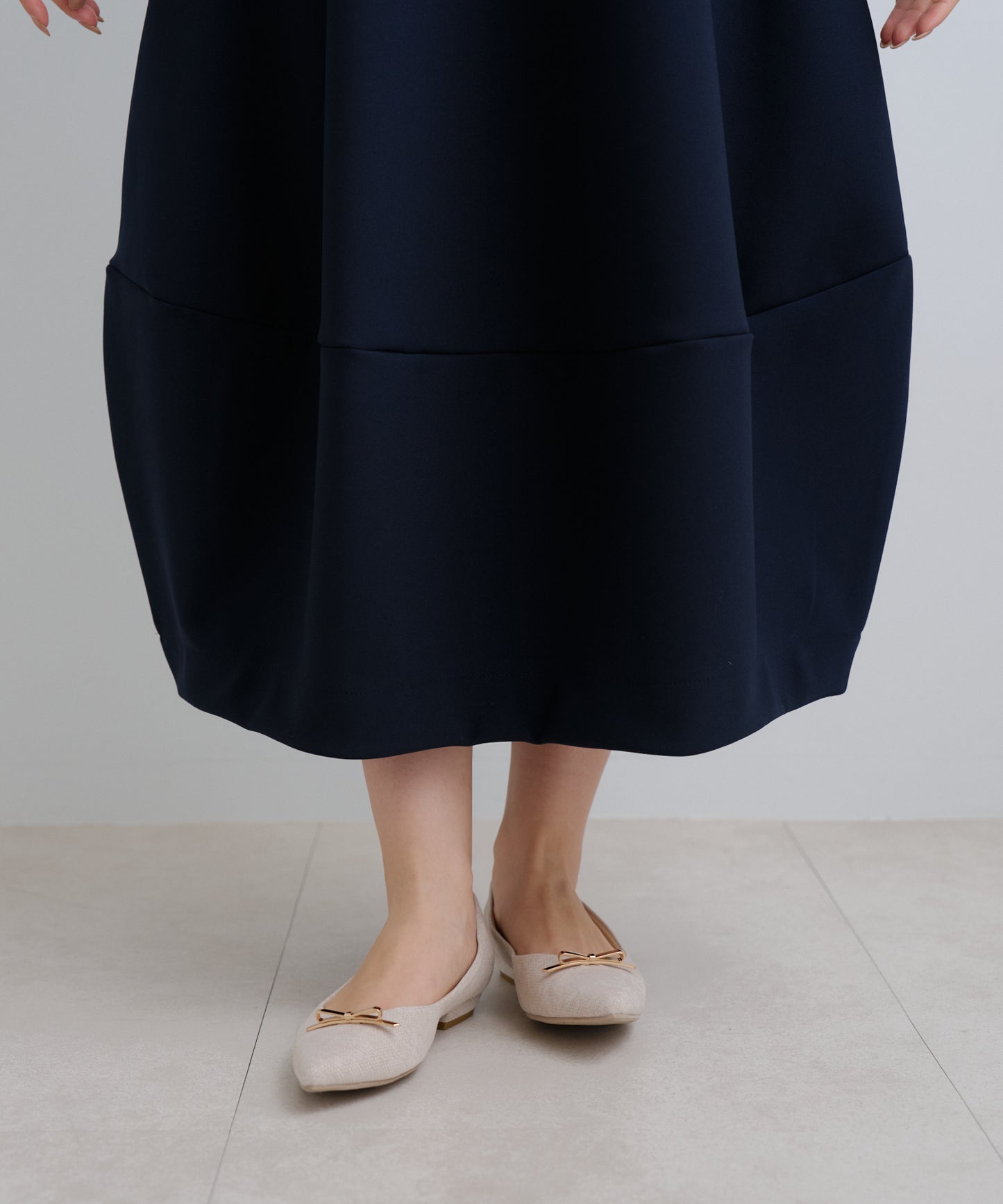 【3月1日(日)20時〜新発売】グレースコクーンワンピース