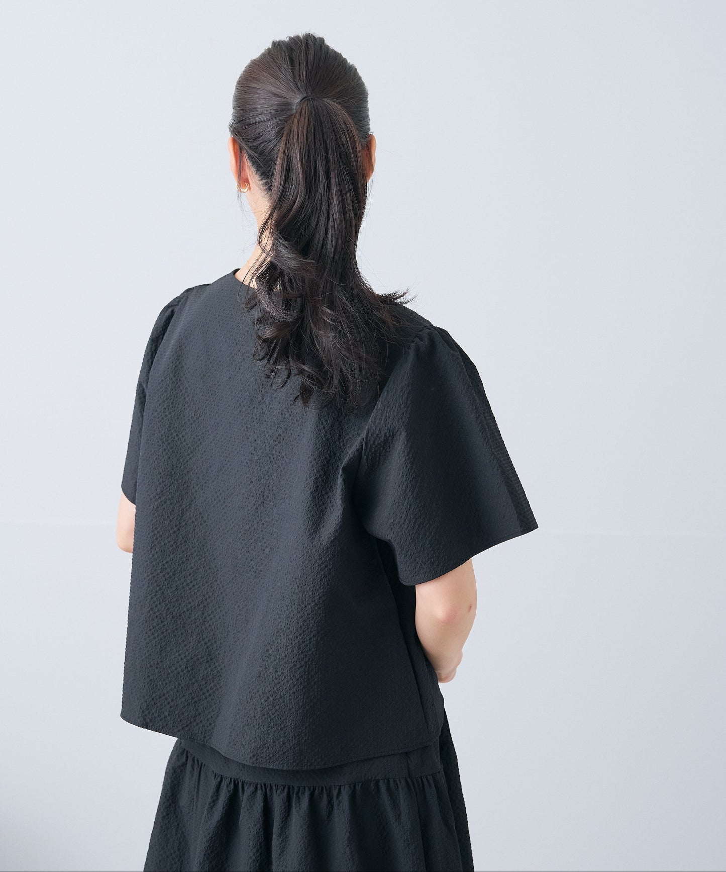 【8月5日(水)20時〜新発売】エアリーサッカーセットアップ