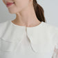 【5月10日(日)20時〜第２段予約販売開始】フローラルペタルショートスリーブブラウス