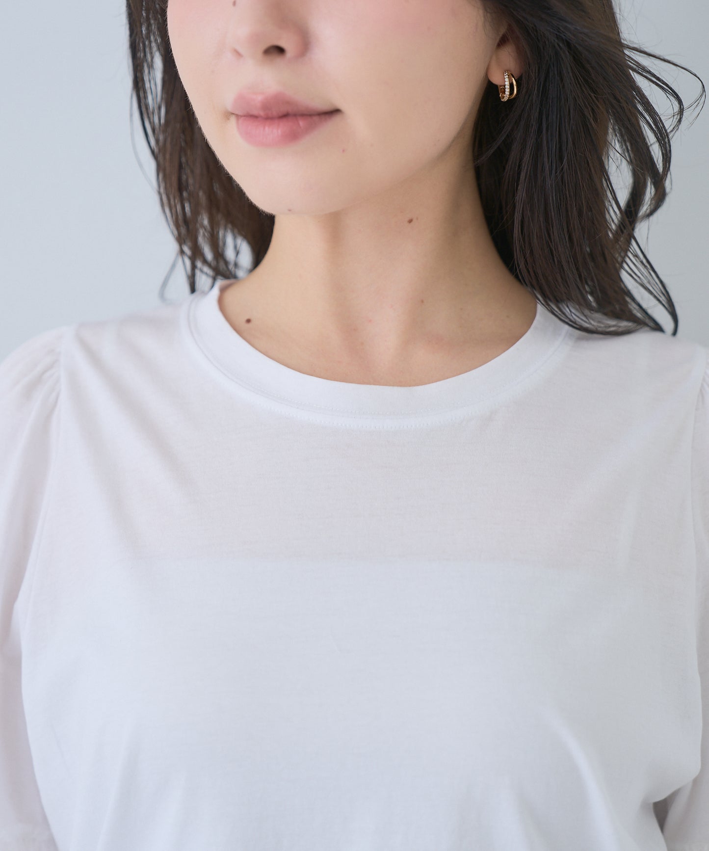 【5月17日(日)20時〜新発売】フラワーペタルシアースリーブトップス