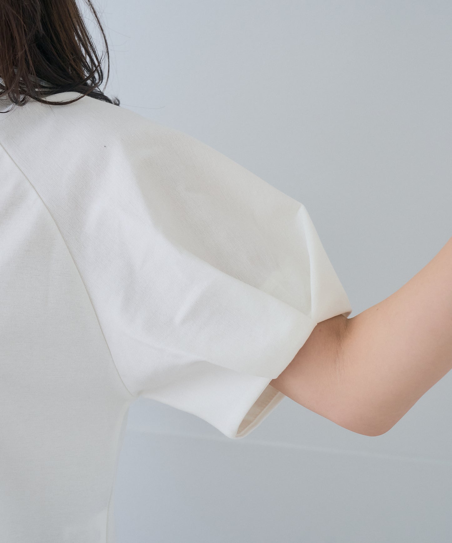 【5月17日(日)20時〜新発売】タックスリーブカットソー
