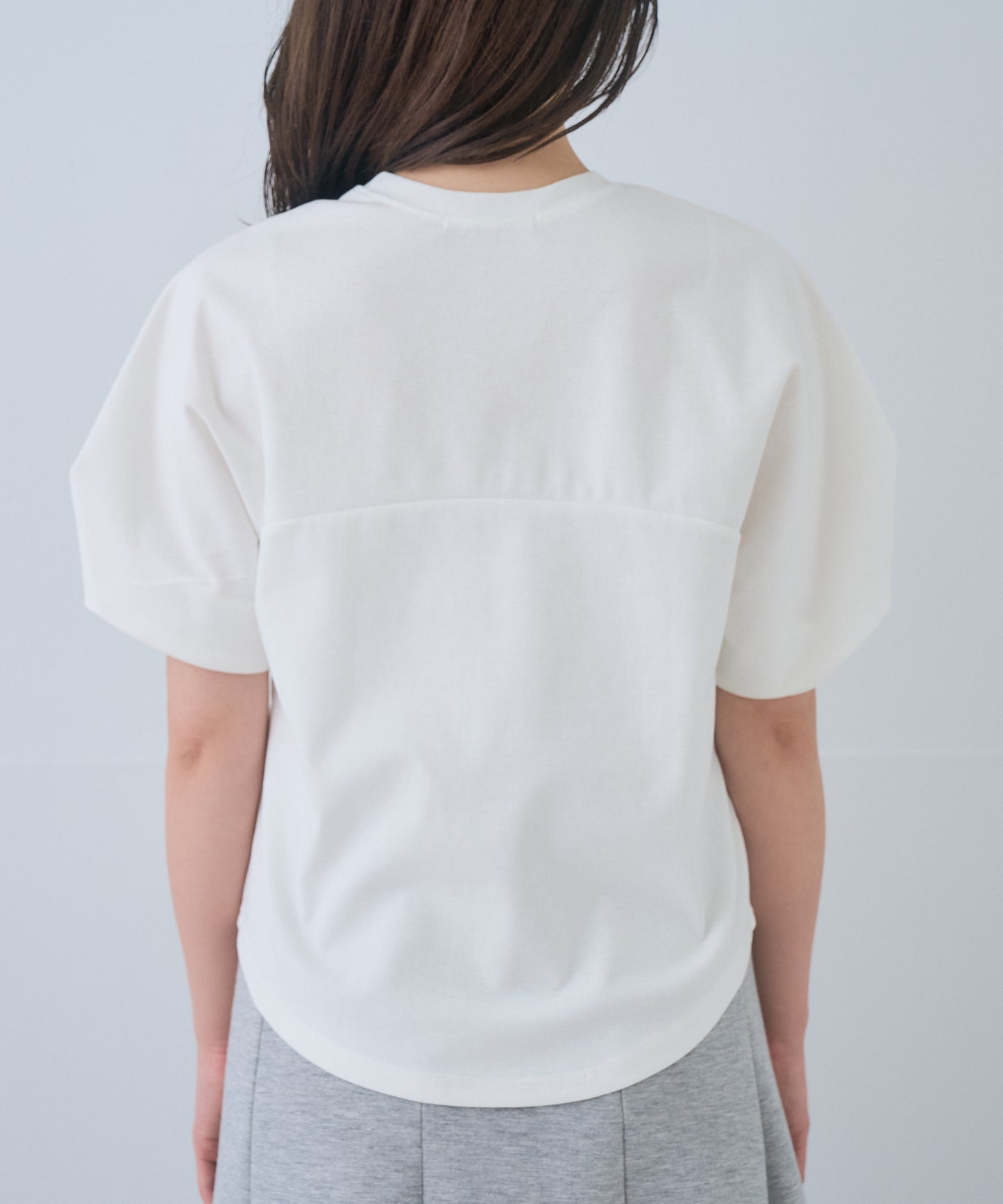 【5月17日(日)20時〜新発売】タックスリーブカットソー