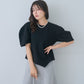 【5月24日(日)20時〜新発売】アシンメトリーヘムトップス