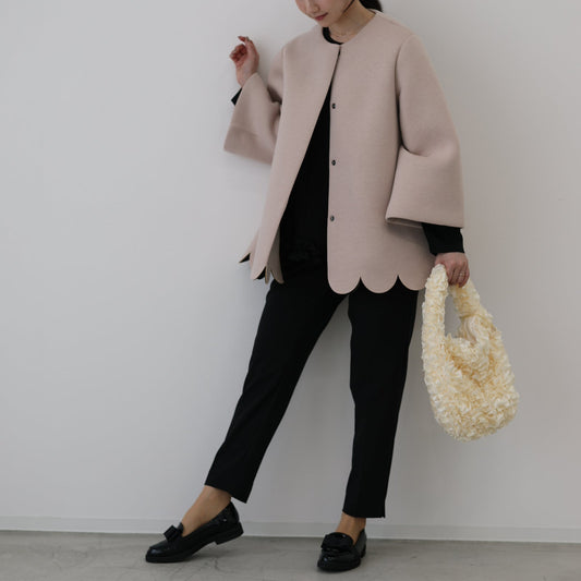 【9月5日(金)13時〜新発売】シュシュバッグ　