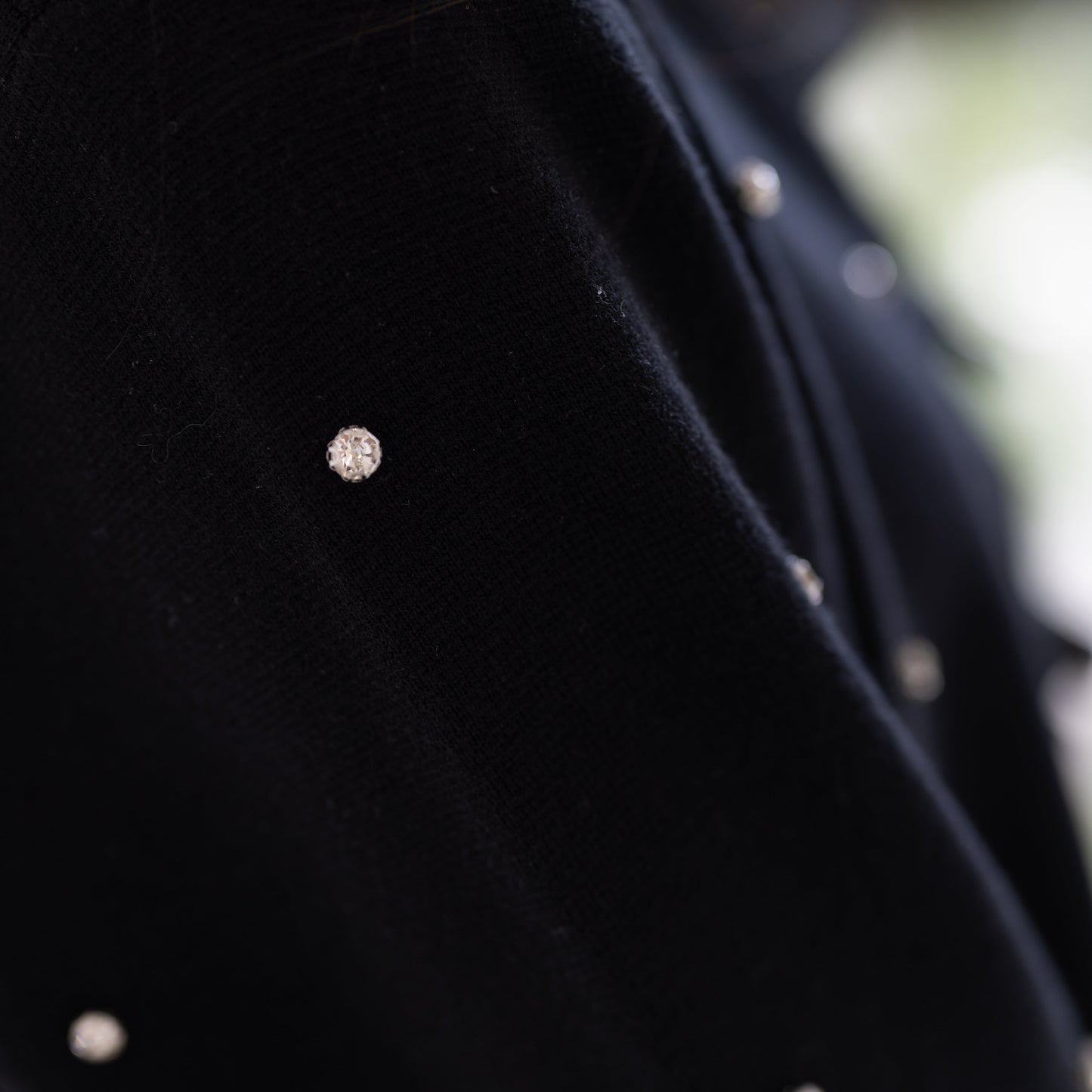 【11月9日(日)20時〜新発売】ジュエルフリルカーディガン