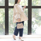 【8月22日(金)13時〜新発売】シャカシャカフリルブルゾン
