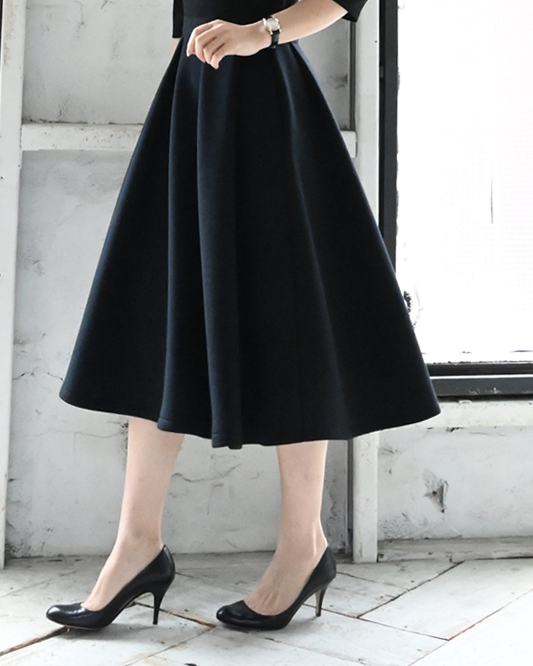 バックリボンワンピース – Neigeオンラインストア