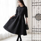 【今季第４弾予約販売中/12月中旬発送】バックリボンワンピース予約販売