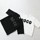 【5月10日(日)20時〜新発売】お花ロゴTシャツ