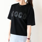 【5月10日(日)20時〜新発売】お花ロゴTシャツ