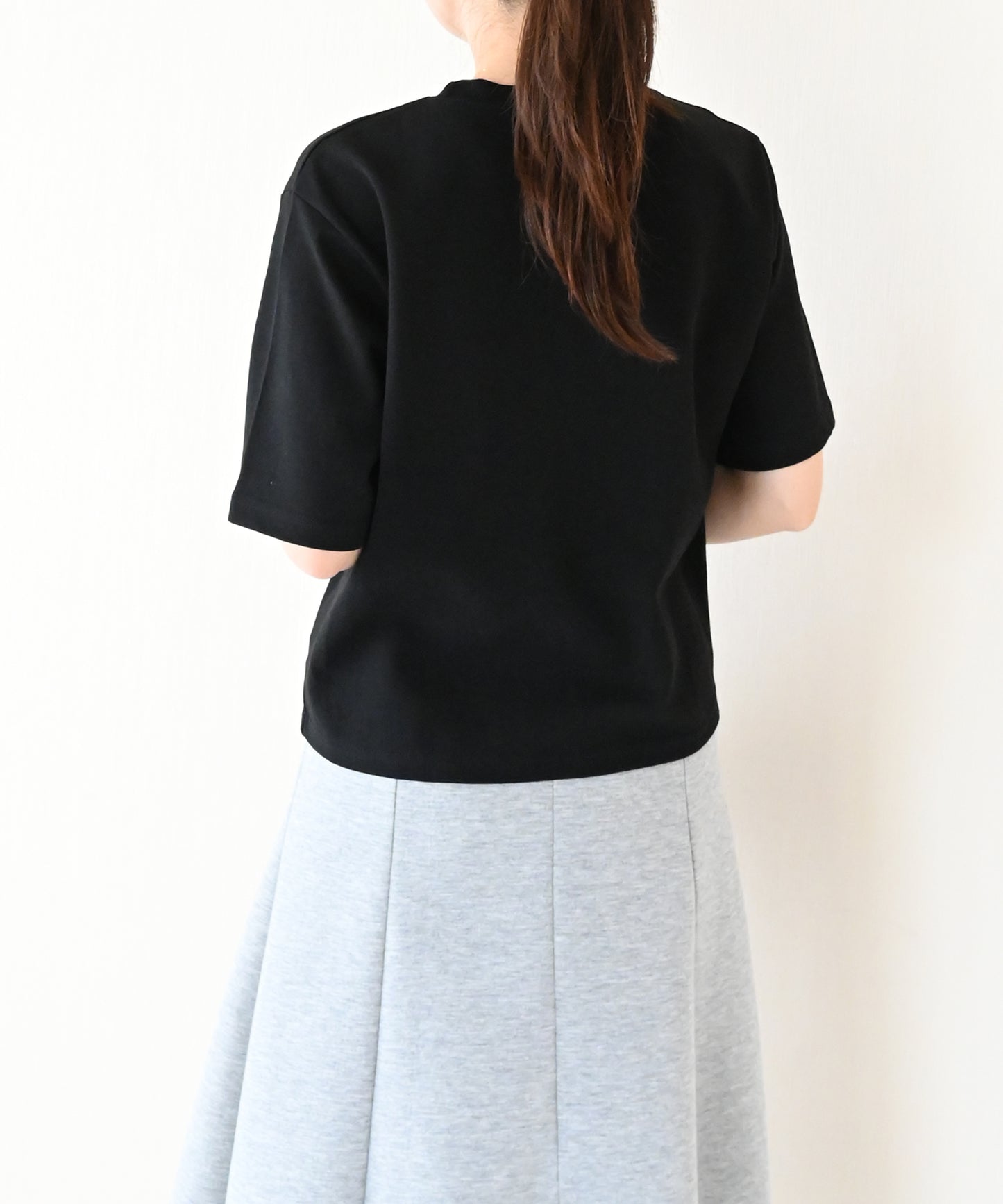 【5月10日(日)20時〜新発売】お花ロゴTシャツ
