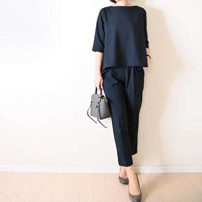 【8月5日(水)20時〜待望の再入荷】フリルポケットパンツ