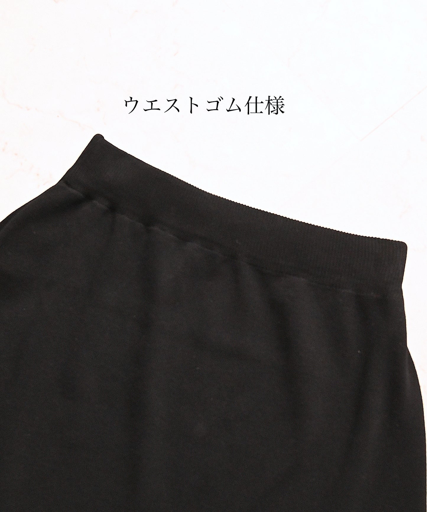 【8月23日(日)20時〜新発売】バイカラーポロニットセットアップ