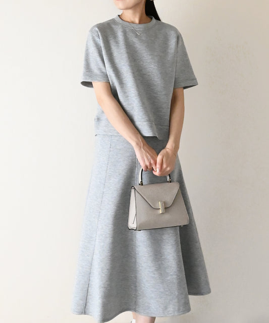 【4月26日(日)20時〜新発売】フレアフォルムセットアップ