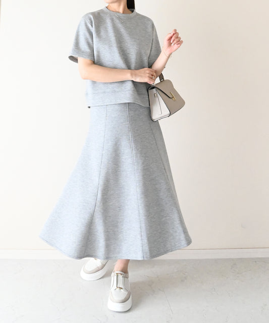 【4月26日(日)20時〜新発売】フレアフォルムセットアップ