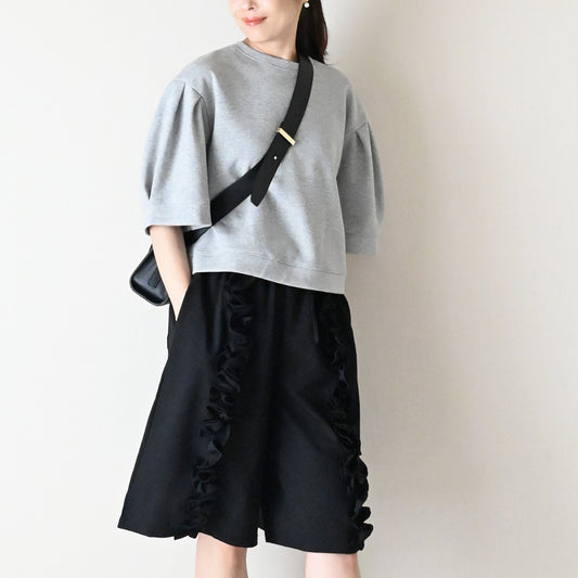【6月8日(日)20時〜新発売】タックスリーブボックストップス　　
